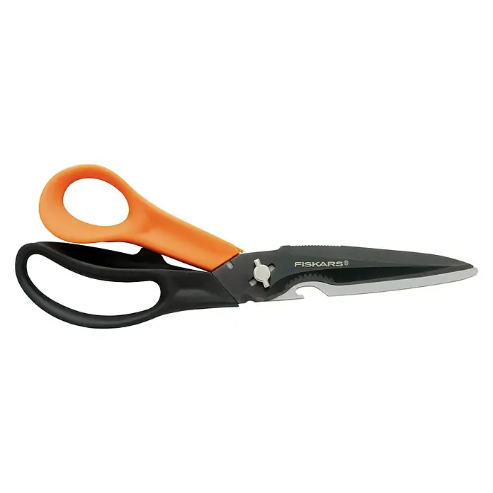 Gerber Arbeitsschere Cut & More - Schnittlänge: 80 mm, Länge: 23 cm - Rechte Seitenansicht