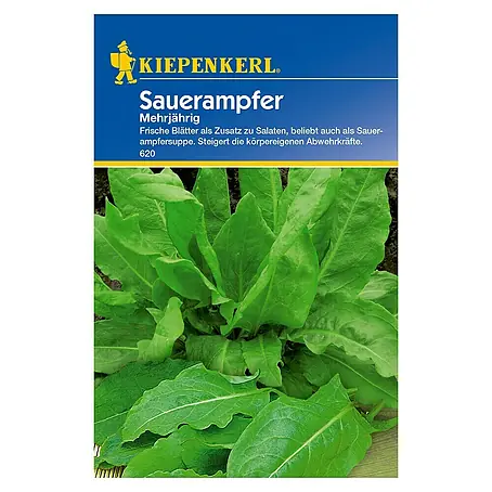 Kiepenkerl  Gemüsesamen Sauerampfer