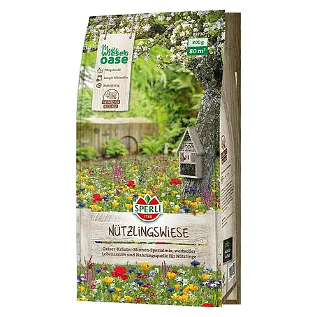 Sperli  Wildblumensamen Nützlingswiese