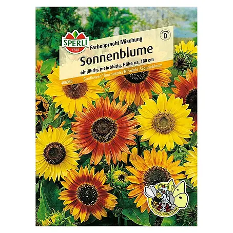 Sperli  Blumensamen Sonnenblume