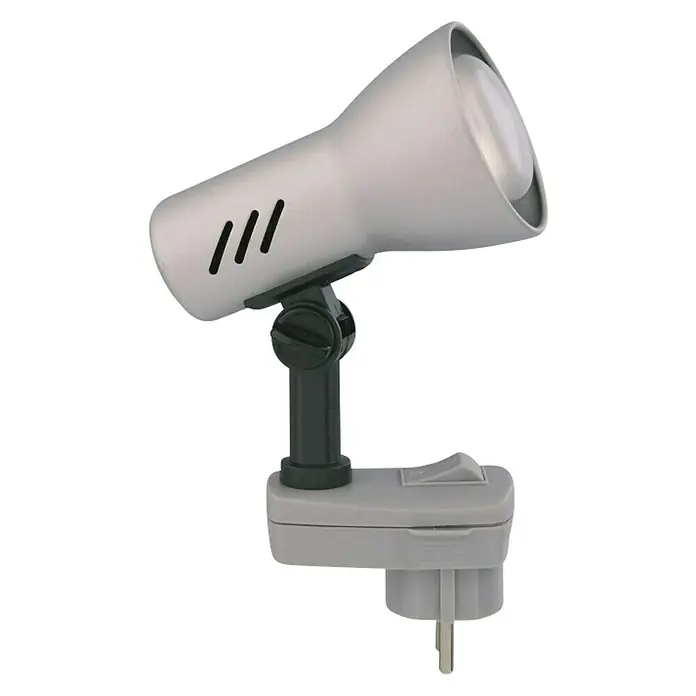 Briloner Fix & Easy Dugaszoló aljzatfény - 25W - Jobb profil nézet