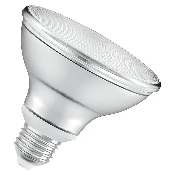 Osram LED žarulja - E27, 10 W, PAR95, 633 lm - Dijagonalni pogled