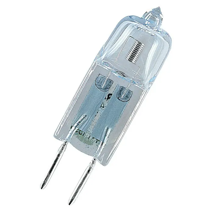 Osram Halogeen steeklampje - 35 W, 1 stk., Warm wit - Diagonaal zicht