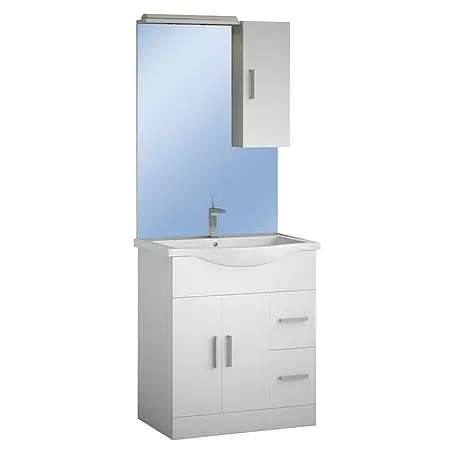 Kupaonski komplet Smart 75 cm