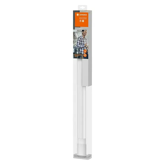 Ledvance Podelementna LED svjetiljka - 8,9 W, Duljina: 600 mm, Neutralno bijelo - Pogled odozgo