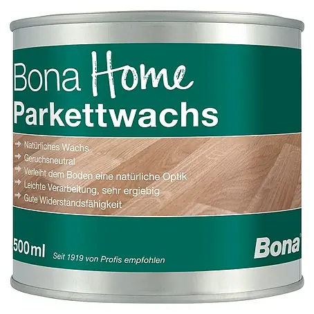Bona Home Parkettwachs