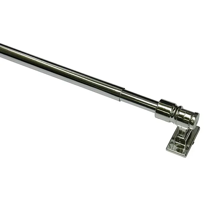 Sombra Bistrostange - Chrom, Länge: 56,2 cm - Detailaufnahme