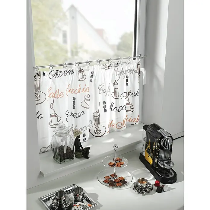 Sombra Bistrostange - Chrom, Länge: 56,2 cm - Stimmungsaufnahme