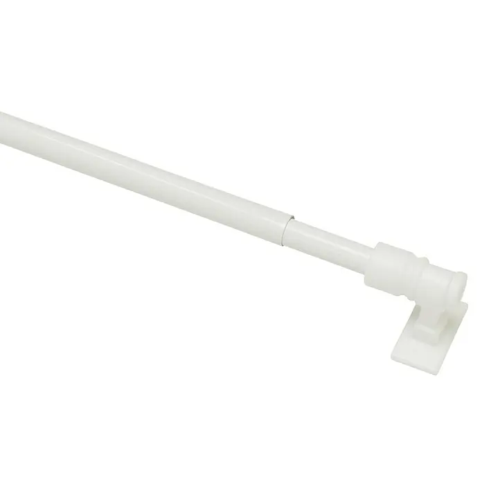 Gardinia Bistrostange California - Weiß, Länge: 137 cm - Detailaufnahme
