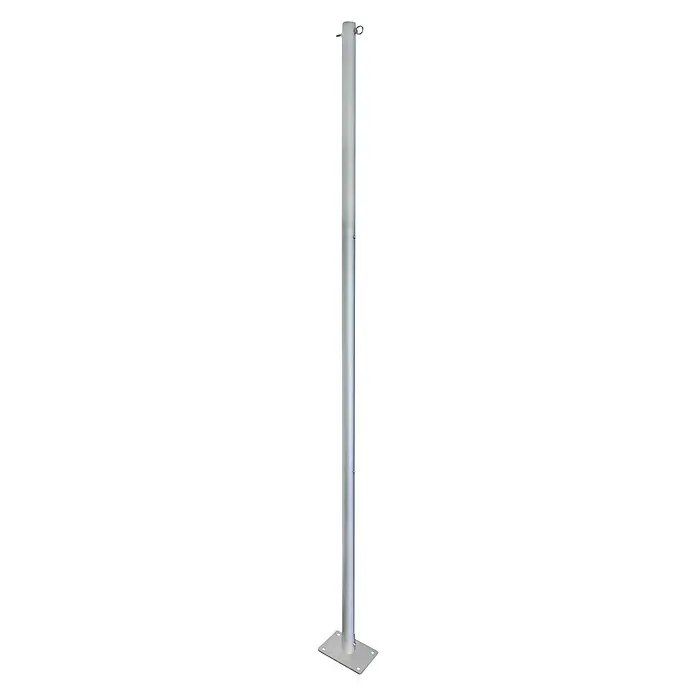 Windhager Stup za zaštitu od sunca Basic - Visina: 240 cm - Dijagonalni pogled