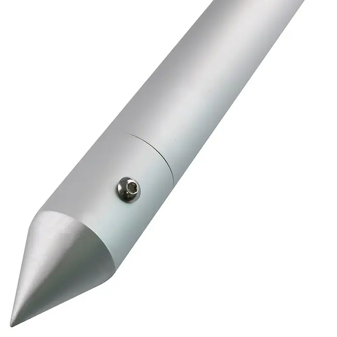 Windhager Stup za zaštitu od sunca Basic - Visina: 240 cm - Detaljan prikaz