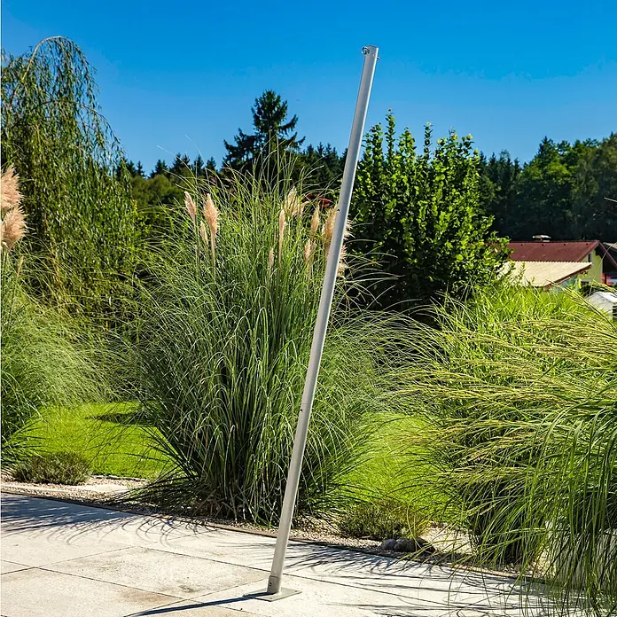 Windhager Stup za zaštitu od sunca Basic - Visina: 240 cm - Detaljan prikaz