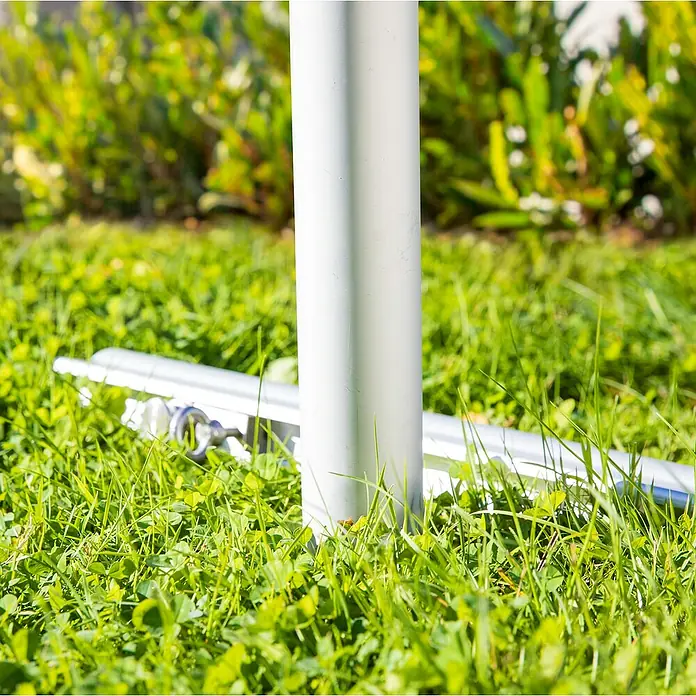 Windhager Podni nosač - Namijenjeno za: Windhager jedro za zaštitu od sunca Premium - Detaljan prikaz