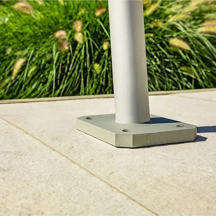 Windhager Nosač za terasu - Namijenjeno za: Windhager jedro za zaštitu od sunca Premium - Detaljan prikaz