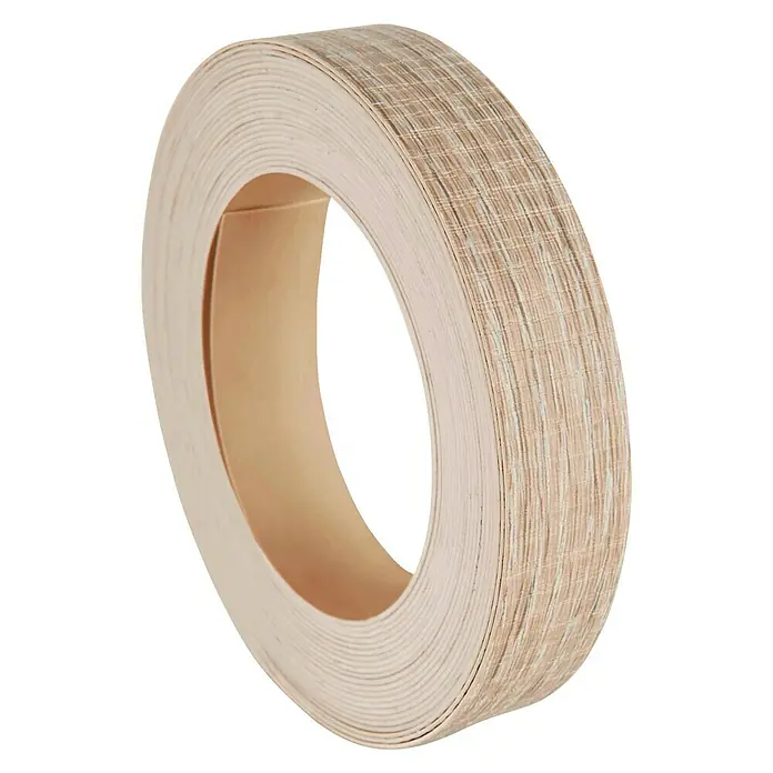 Finsa Canto de PVC Caledonian Oak - 5 m x 16 mm - Vista angular