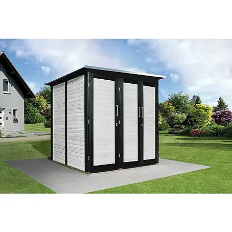 Weka  Geräteschrank-Erweiterungsmodul Save Bike
