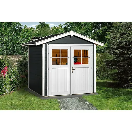 Weka  Gartenhaus 224