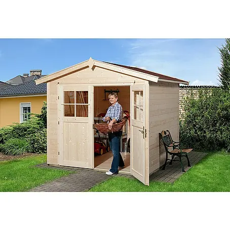 Weka  Gartenhaus 224
