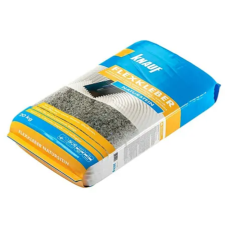 Knauf  Naturstein-Flexkleber
