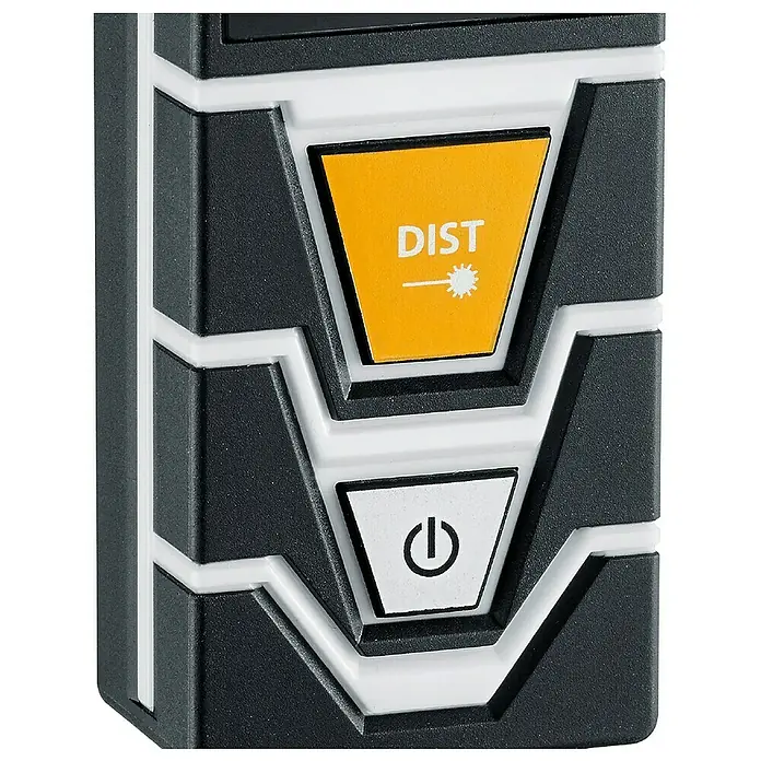 Laserliner Laserentfernungsmesser LaserRange Master T2 - Messbereich: 0,2 - 20 m - Detailaufnahme