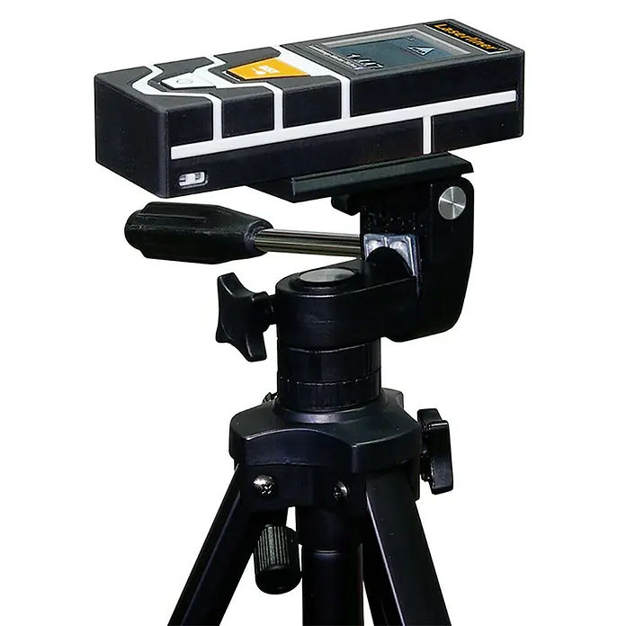 Laserliner Laserentfernungsmesser LaserRange Master T2 - Messbereich: 0,2 - 20 m - Anwendungsbeispiel