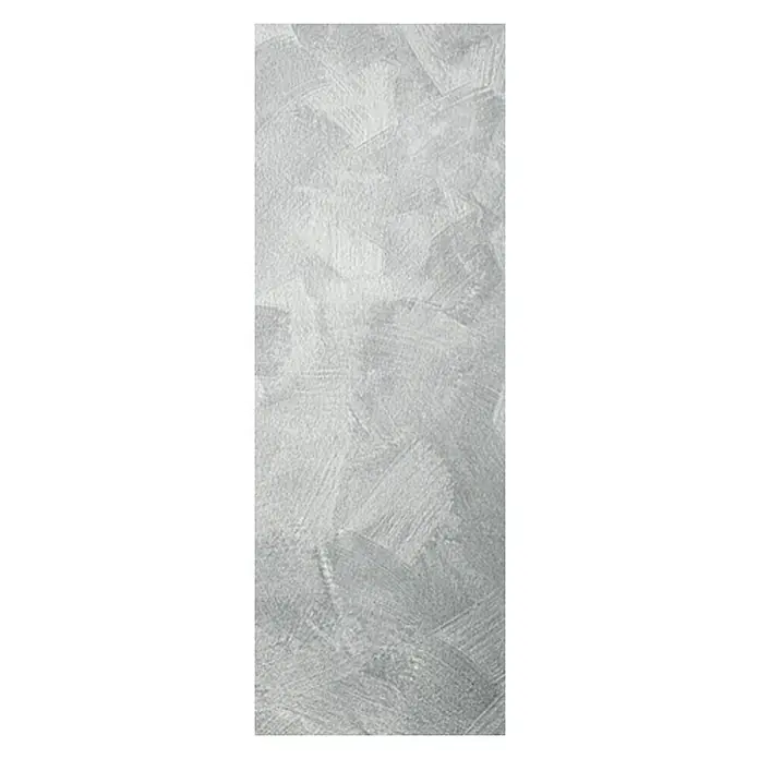 SCHÖNER WOHNEN-Farbe Trendstruktur Effektfarbe Trendstruktur - Metalloptik, Silber, 1 l, Glänzend - Draufsicht