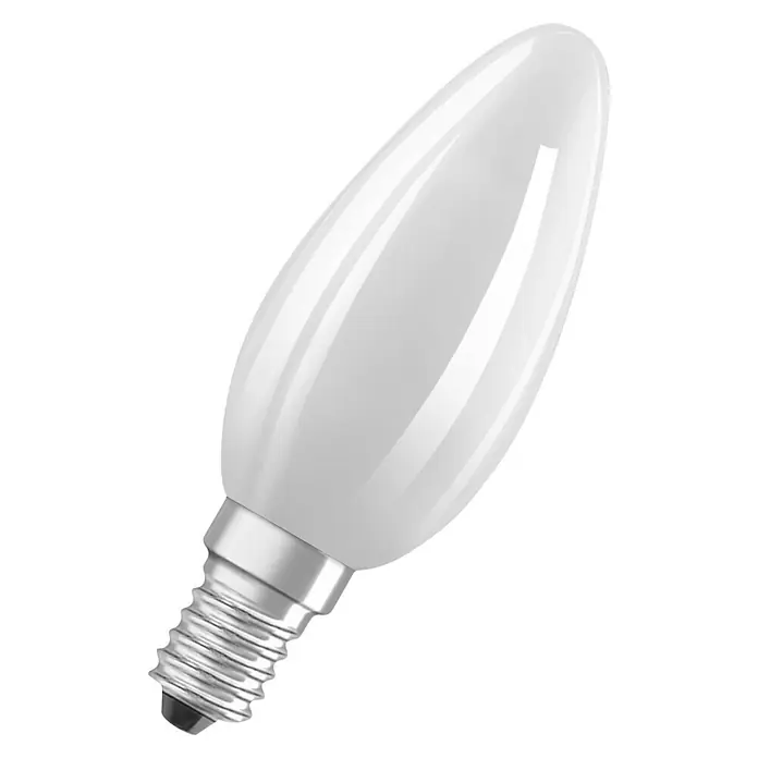 Osram Retrofit LED žarulja - 6 W, E14, Topla bijela, 1 kom - Pogled sprijeda