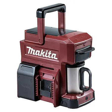 Makita  Akku-Kaffeemaschine DCM501ZAR