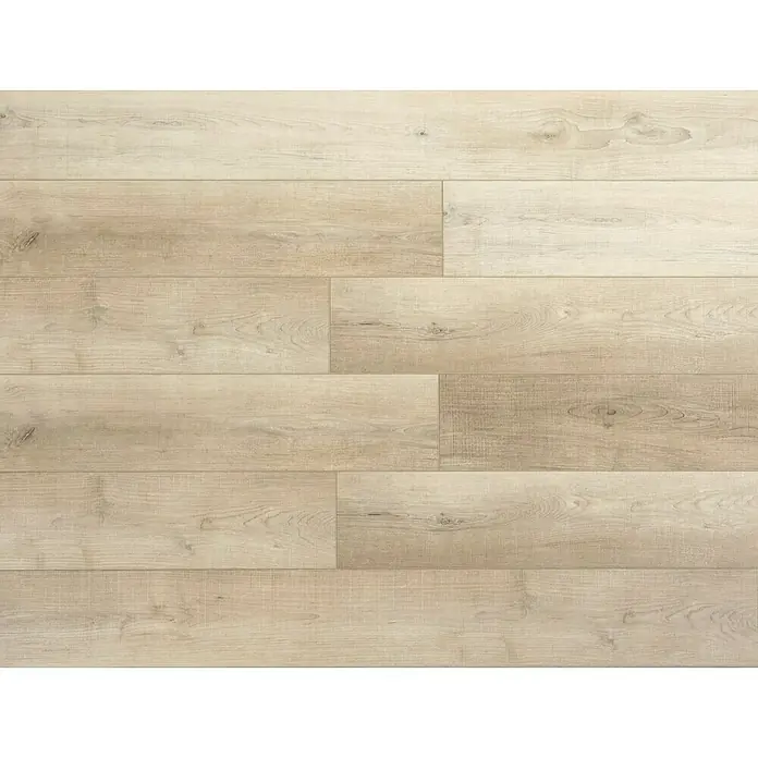 Suelo de vinilo SPC Studio Landscape Brown - 1.220 x 183 x 4,2 mm, Efecto madera - Vista superior