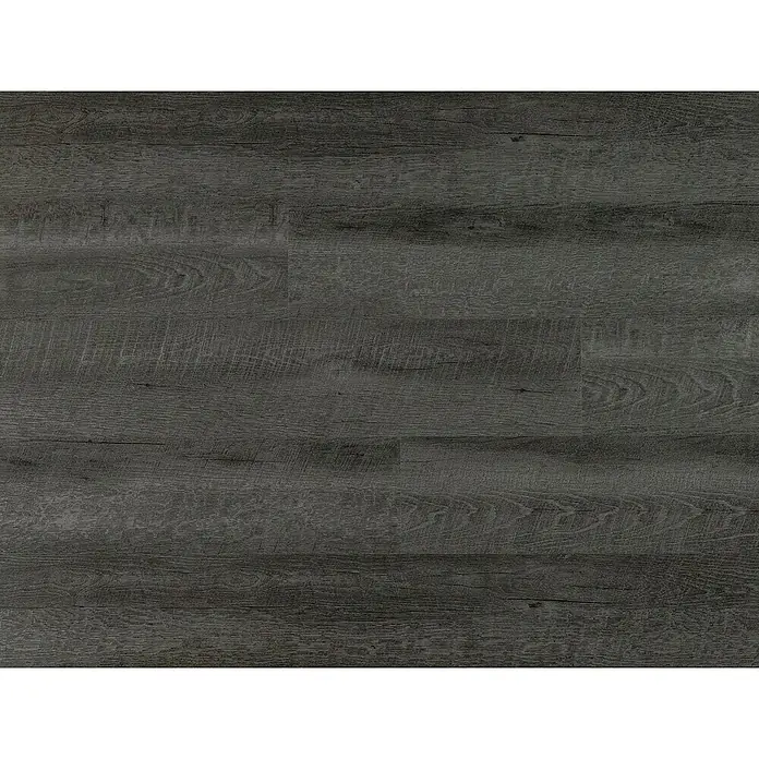 Suelo de vinilo SPC Laguna Oyster Grey - 1.220 x 183 x 4,2 mm, Efecto madera - Vista superior