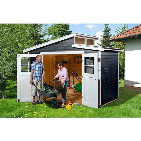 Weka  Gartenhaus 226