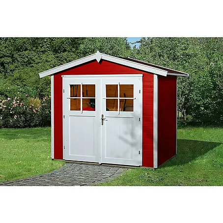 Weka  Gartenhaus 224
