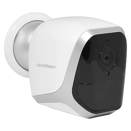 Avidsen  Überwachungskamera Autonome WLAN-IP-Kamera