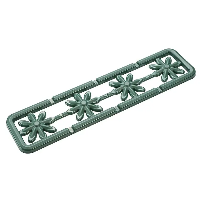 Garantia Wasserspender System Flora - 10 Stk., Kunststoff - Diagonale Ansicht