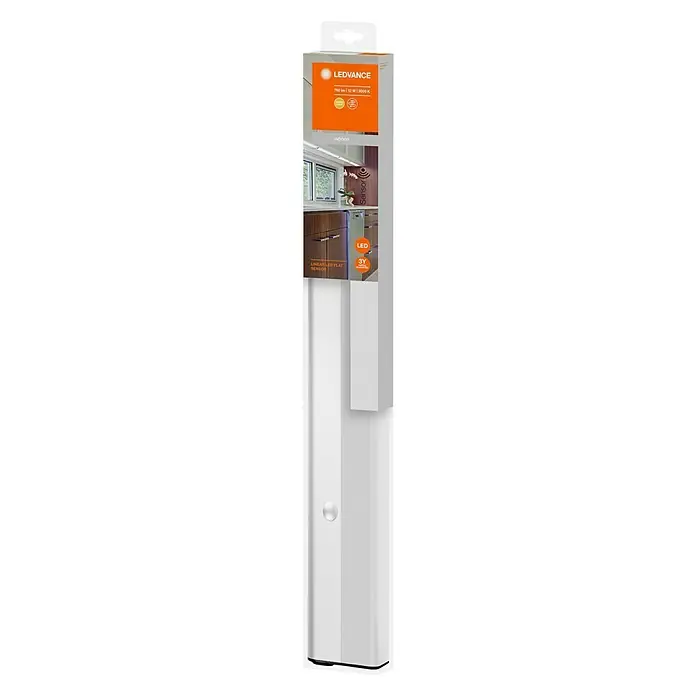 Ledvance Podelementna LED svjetiljka - 12 W, Duljina: 52,7 cm, Topla bijela - Pogled sprijeda