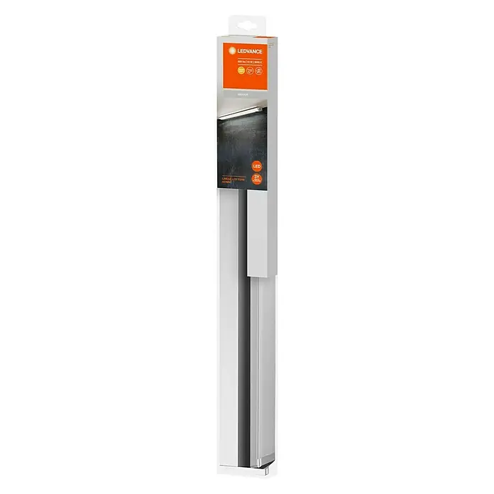Ledvance Podelementna LED svjetiljka - 10 W, Topla bijela, Duljina: 55,7 cm - Pogled sprijeda