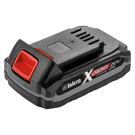 Iskra  Baterija X-20V-2.0Ah