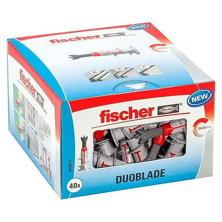 Fischer Duoblade Gipsplaatpluggen