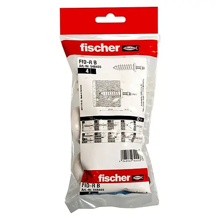 Fischer  Dämmstoffdübel FID-R B