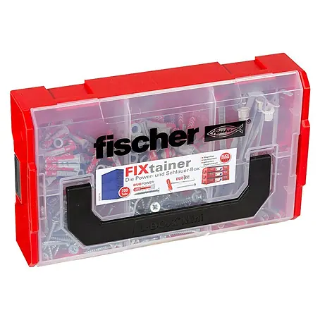 Fischer  Schrauben- & Dübel-Set