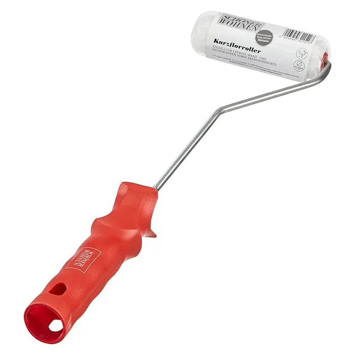 SCHÖNER WOHNEN-Farbe Kurzflorroller - Breite Walze: 10 cm - Diagonale Ansicht