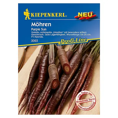 Kiepenkerl Profi-Line Gemüsesamen Möhre