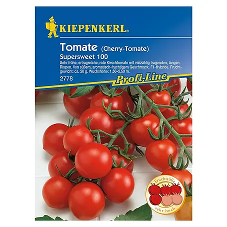 Kiepenkerl Profi-Line Gemüsesamen Tomate
