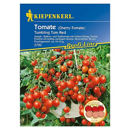 Kiepenkerl Profi-Line Gemüsesamen Tomate