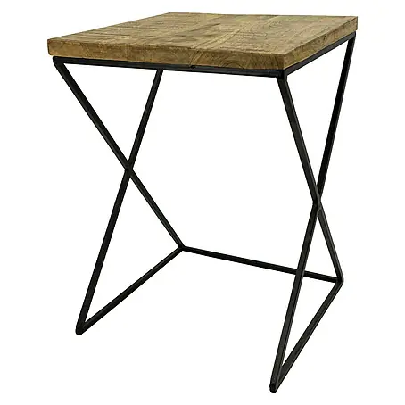 Beistelltisch Mangoholz