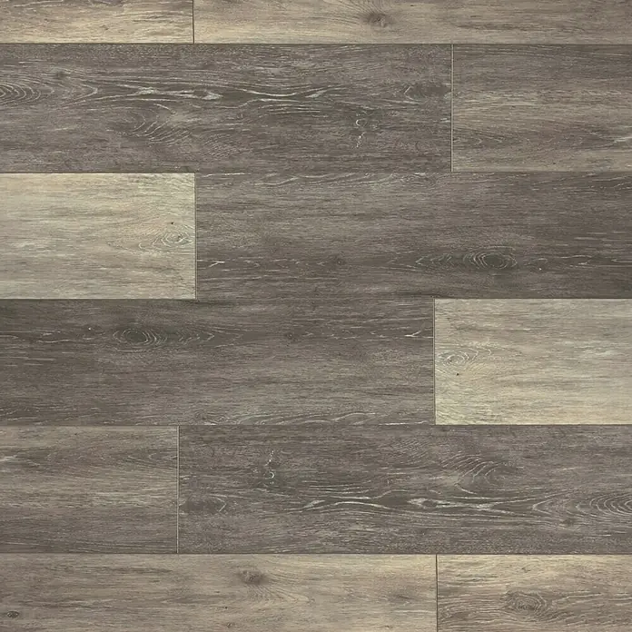 Suelo de vinilo SPC Architect Victorian Ash - 1.220 x 183 x 5,2 mm, Efecto madera - Primer plano