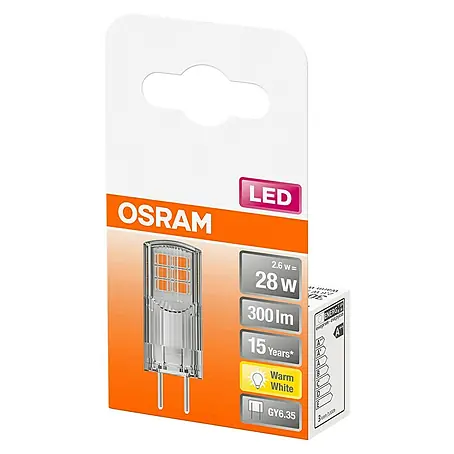 Osram Star Bombilla LED Pin GY6.35