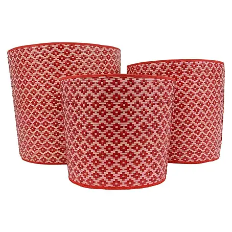 Cesta redonda Samil
