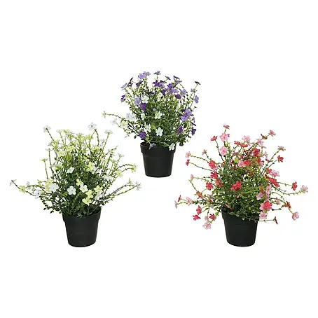 Planta artificial Campanilla