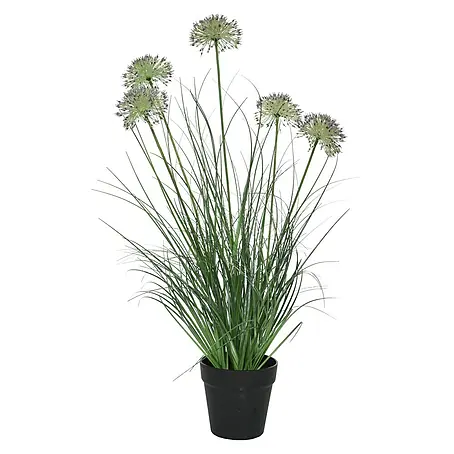 Planta artificial Gramineas